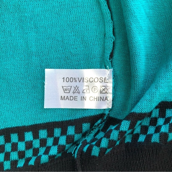 Pink Cattlelac open front fringe cardigan size small - Picture 7 of 12